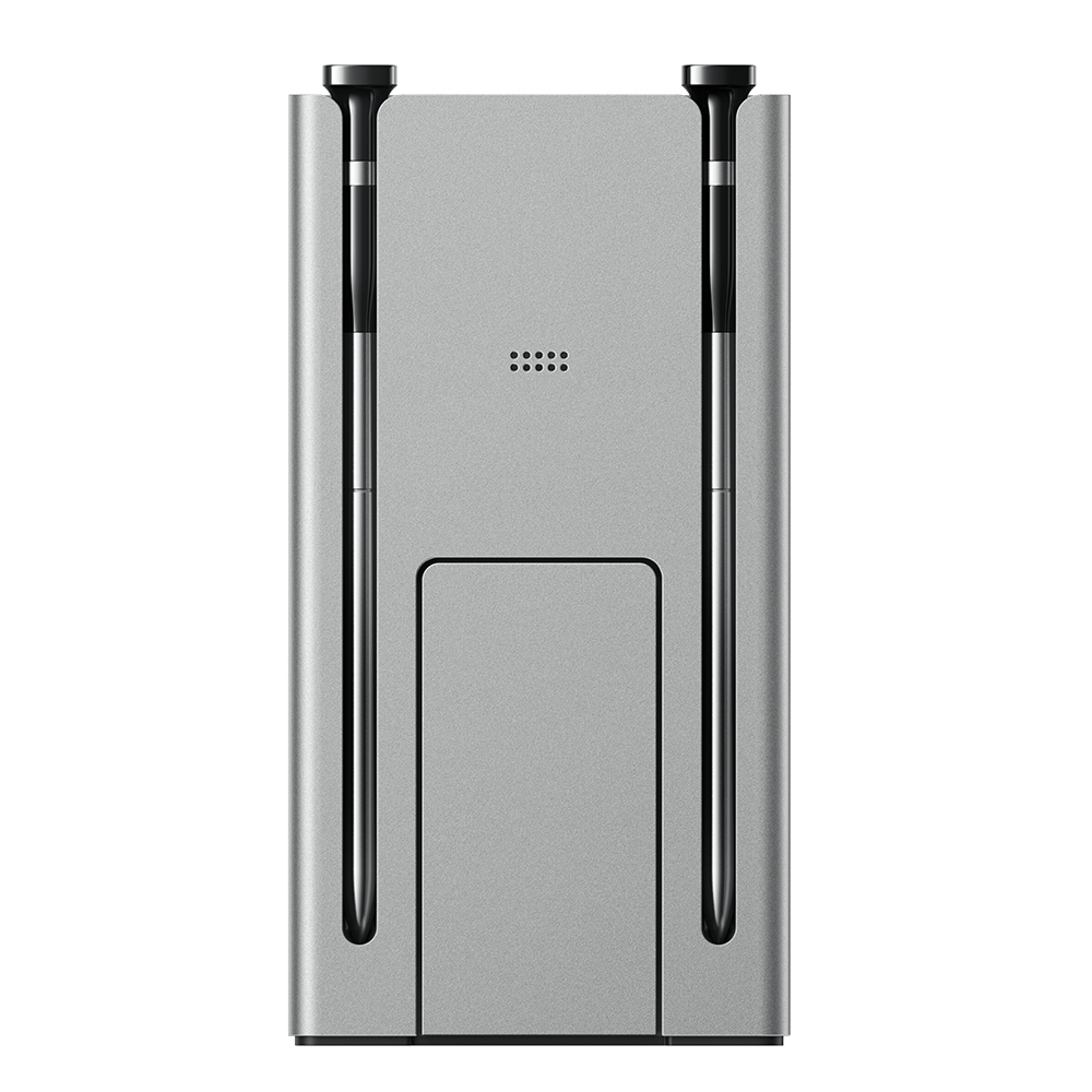 Thyphur Sync Dual trådløst steketermometer sølv/svart