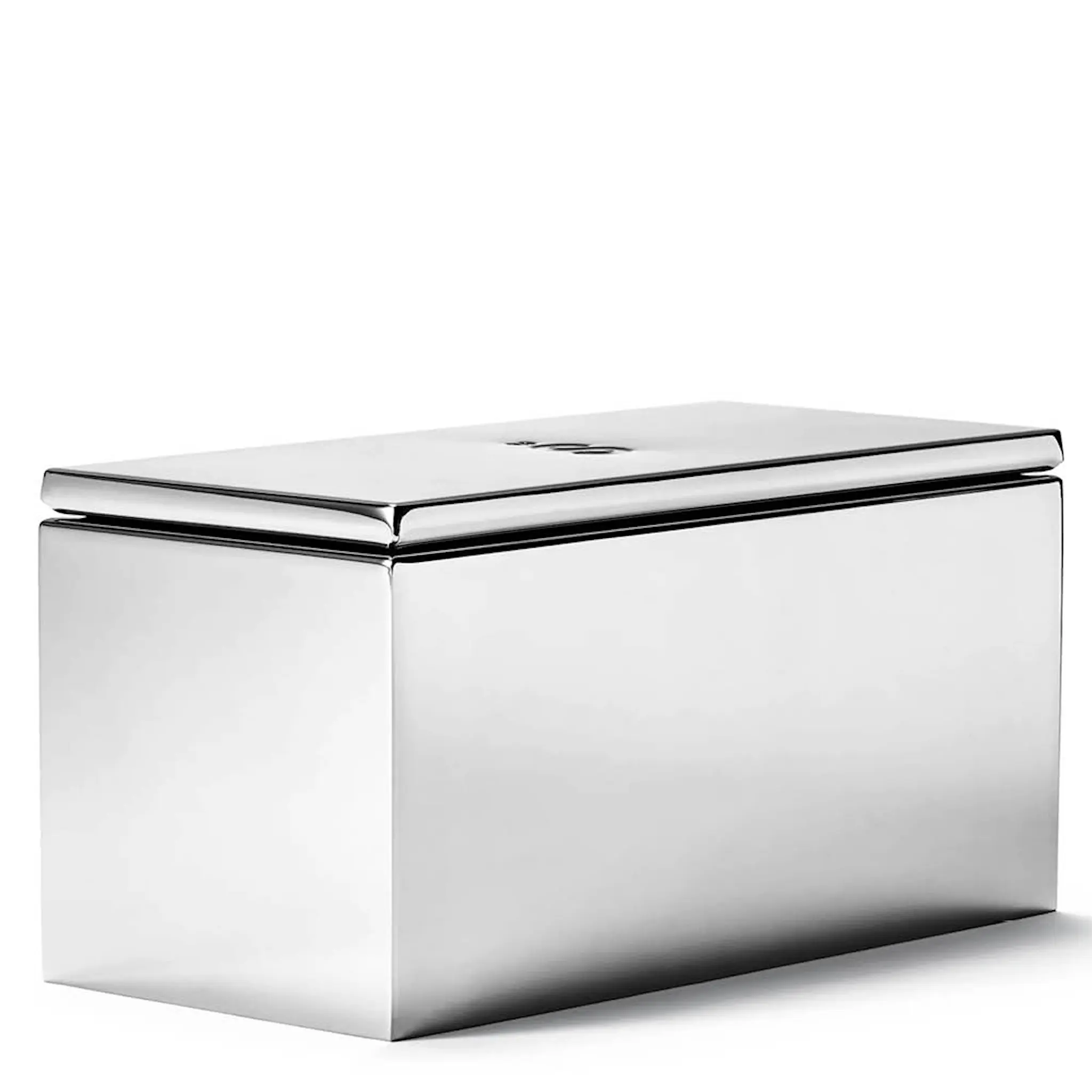 Sjöstrand Kapselholder etui til 20 kaffekapsler stål