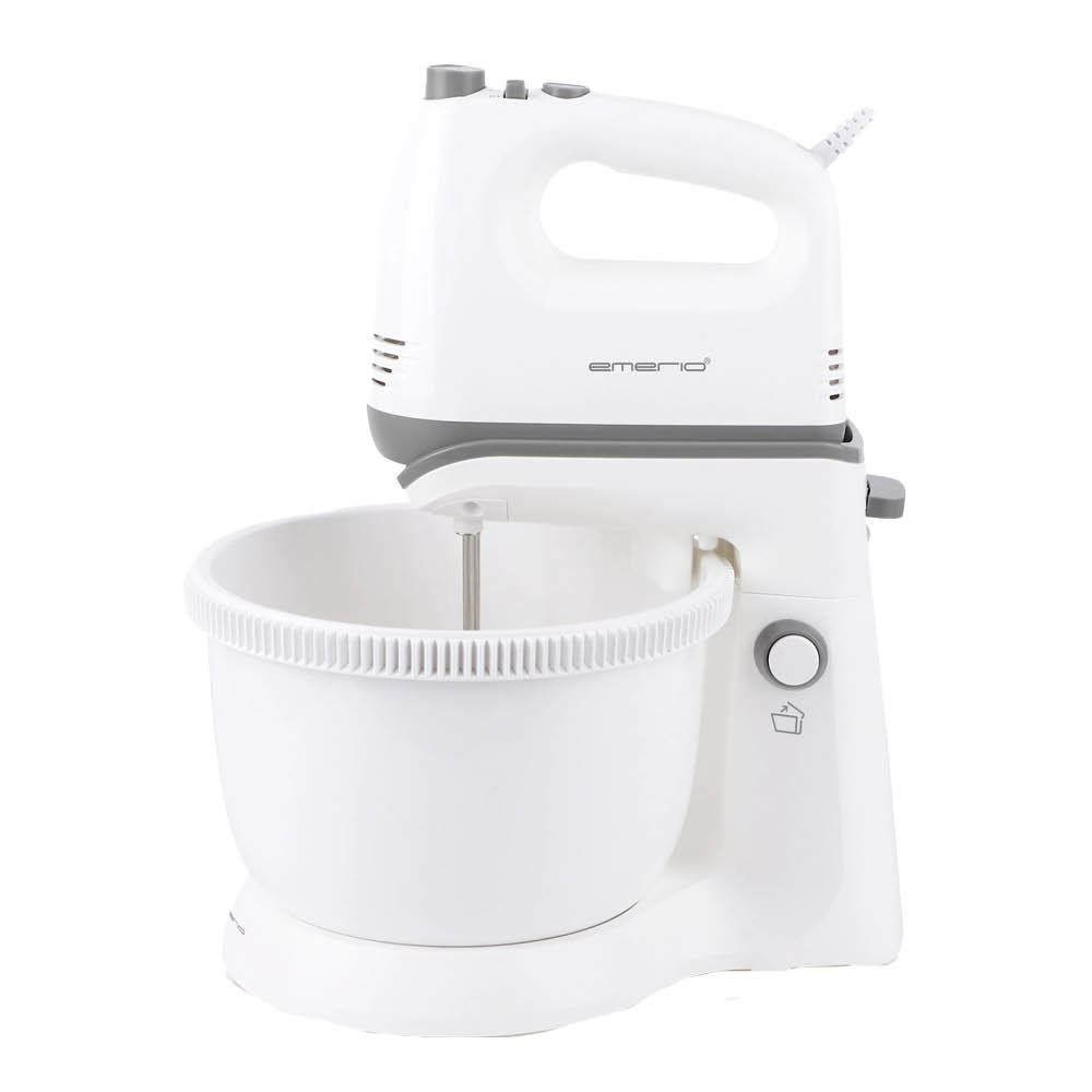 EMERIO Käsivatkain kulholla 3,4 L HM-133014 400W Valkoinen