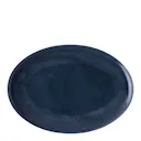 Loft Color serveringsfat 34 cm deep blue