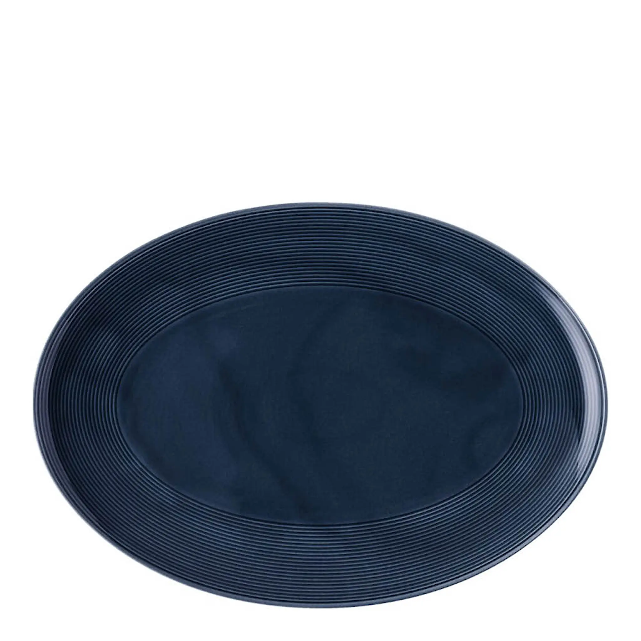 Thomas Loft Color serveringsfat 34 cm deep blue