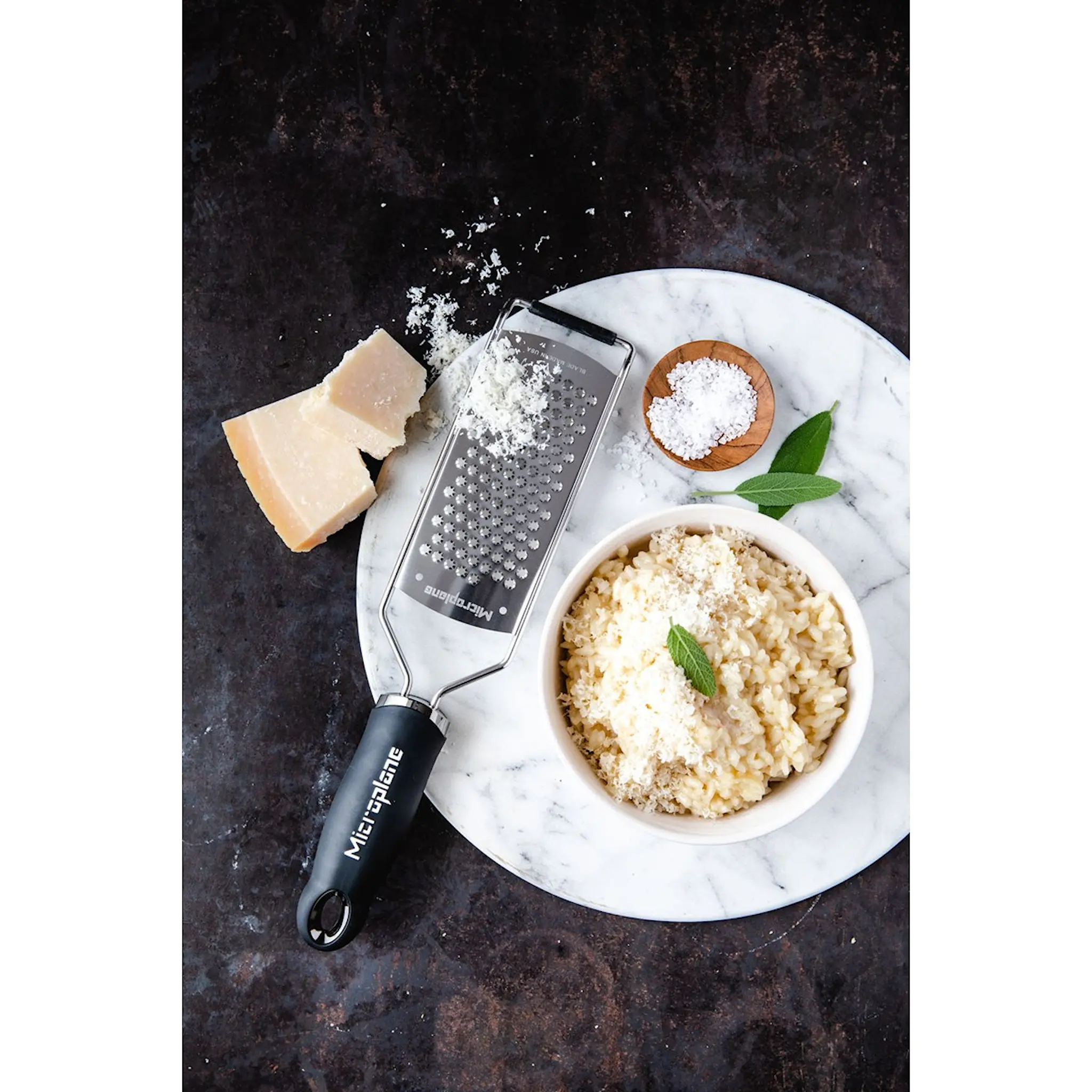 Microplane Gourmet Rivjärn stjärnblad