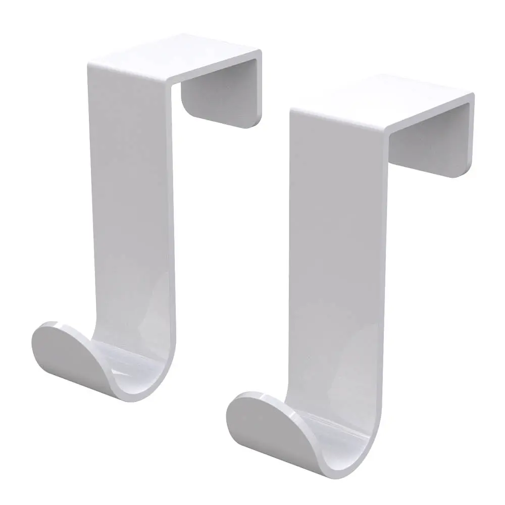 Smart Koukku 5,1 cm 2 kpl Valkoinen