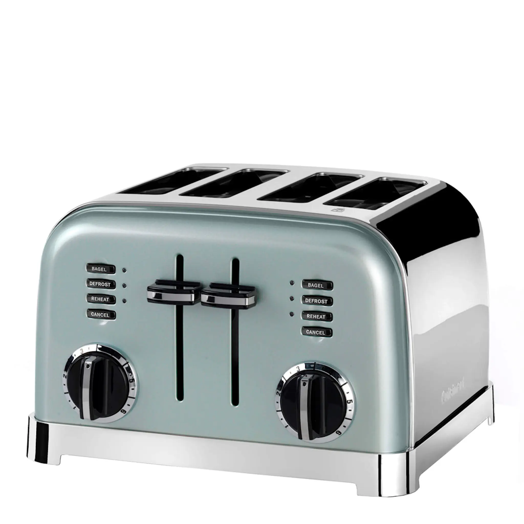 Cuisinart Style Brödrost 4 skivor Grön