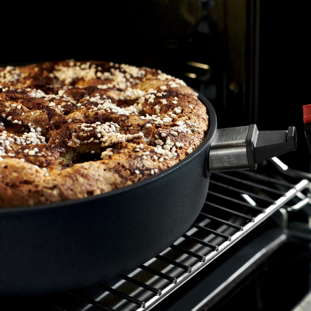 Woll Diamond Lite Stekpanna med Avtagbart Handtag 20 cm