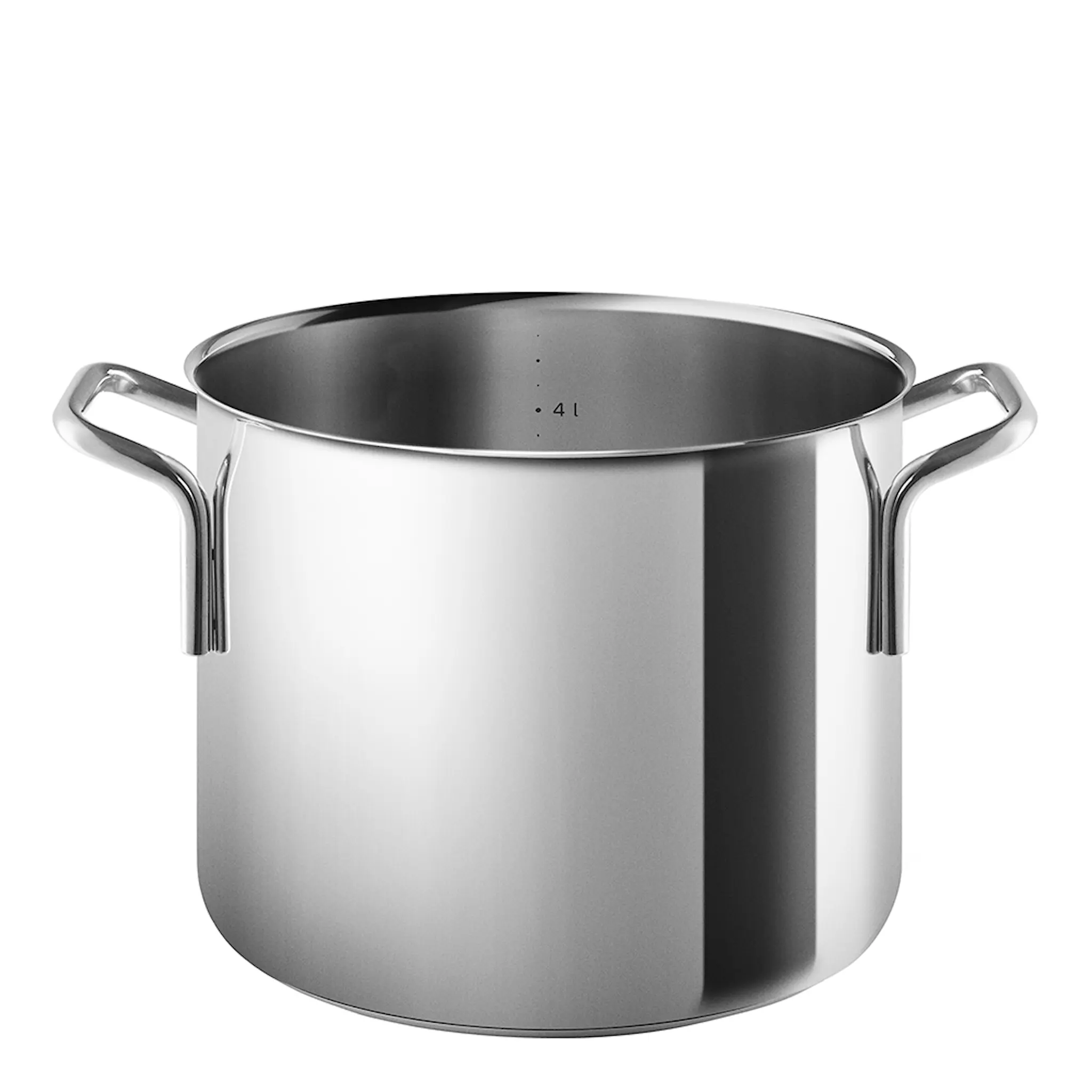 Eva Trio Eva Trio Gryta i Återvunnet Stål 4,8 L