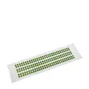 Berså bordslöpare 145x40 cm grön