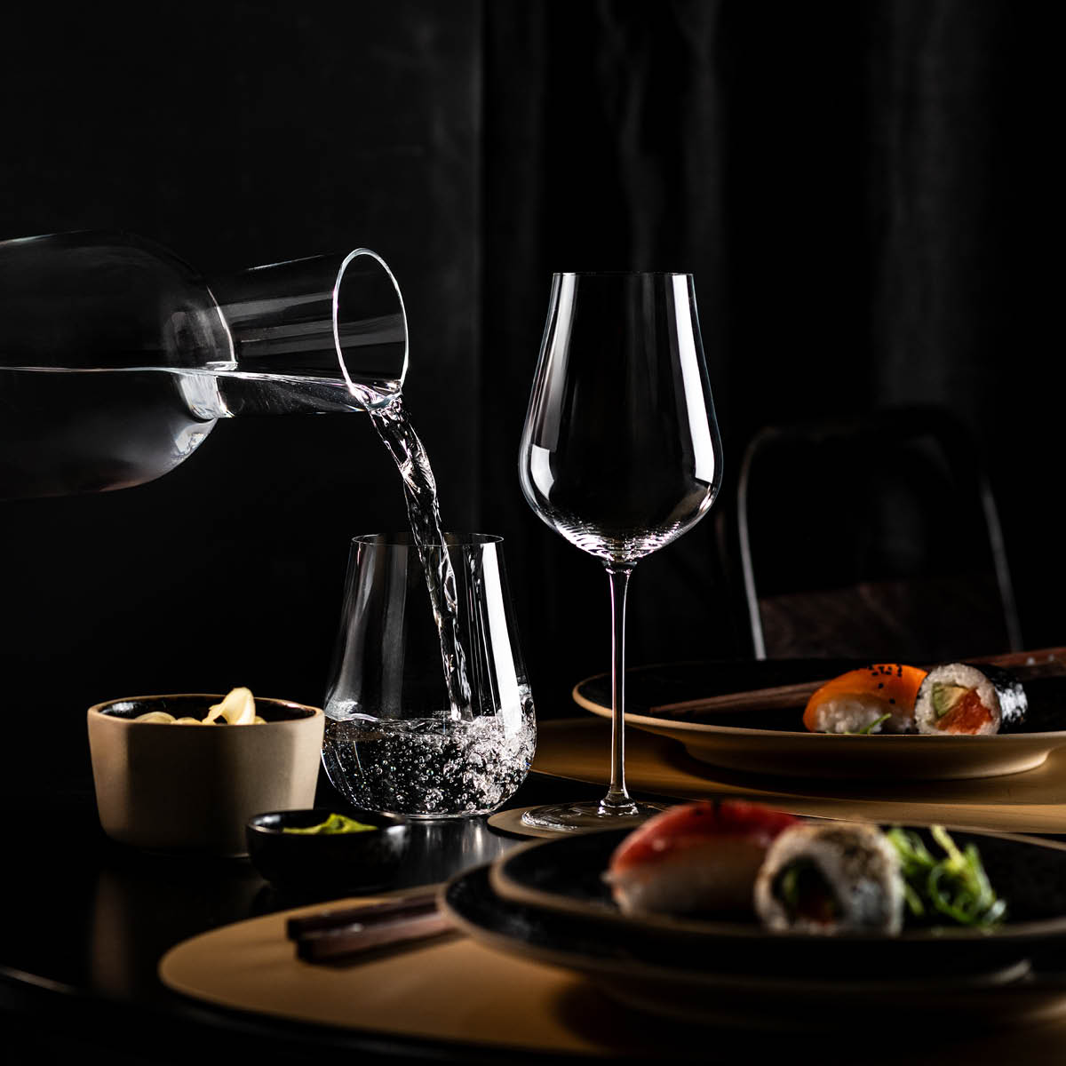 Zwiesel Glas Kolibri Valkoviinilasi 38,5 cl Kirkas