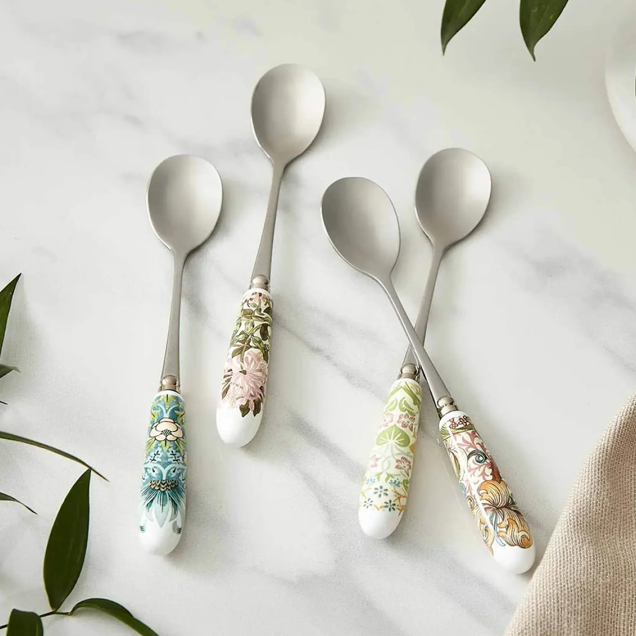 Morris & Co Morris & Co Teskedar 15 cm 4-pack