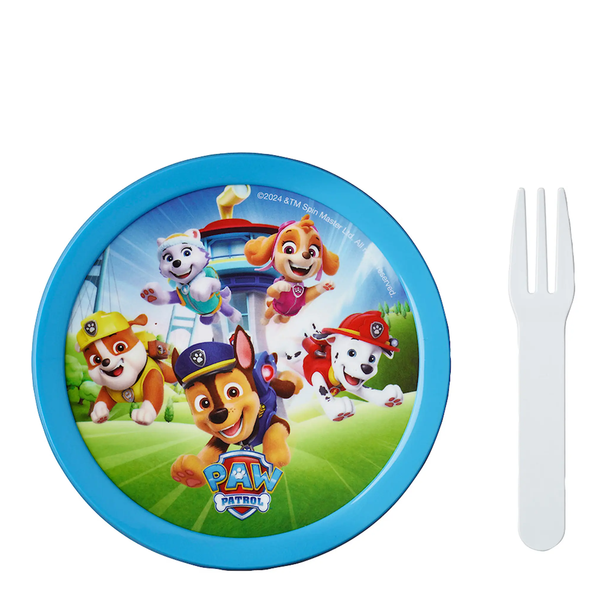Mepal Campus fruktlåda 0,3 L Paw Patrol pups