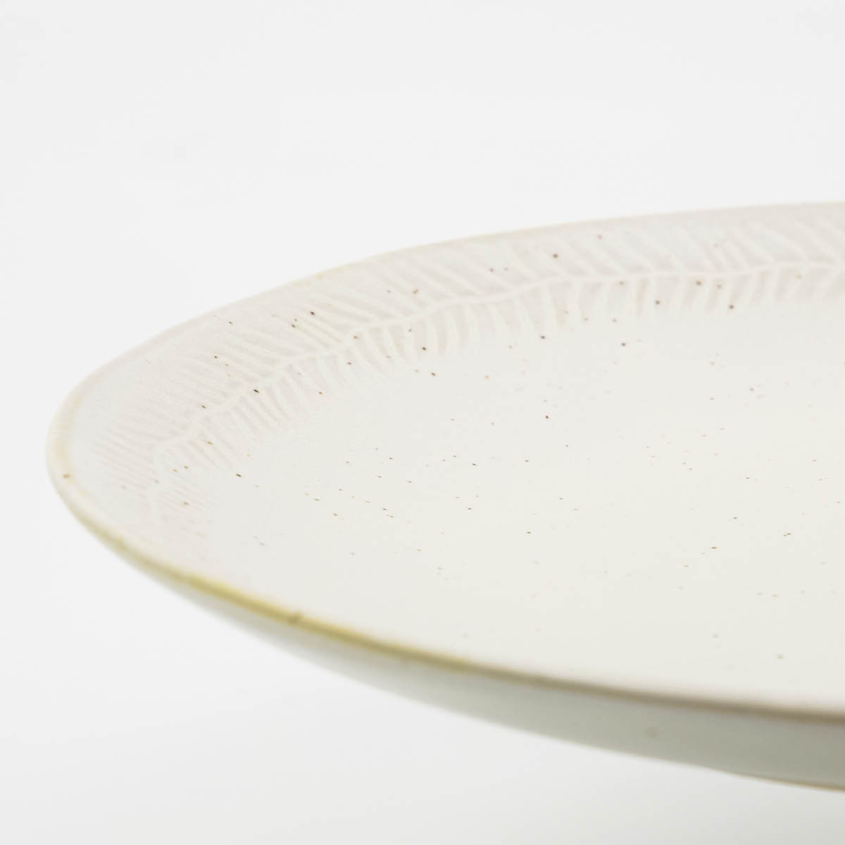 House Doctor Serve middagstallrik 26,5 cm 4-pack off-white