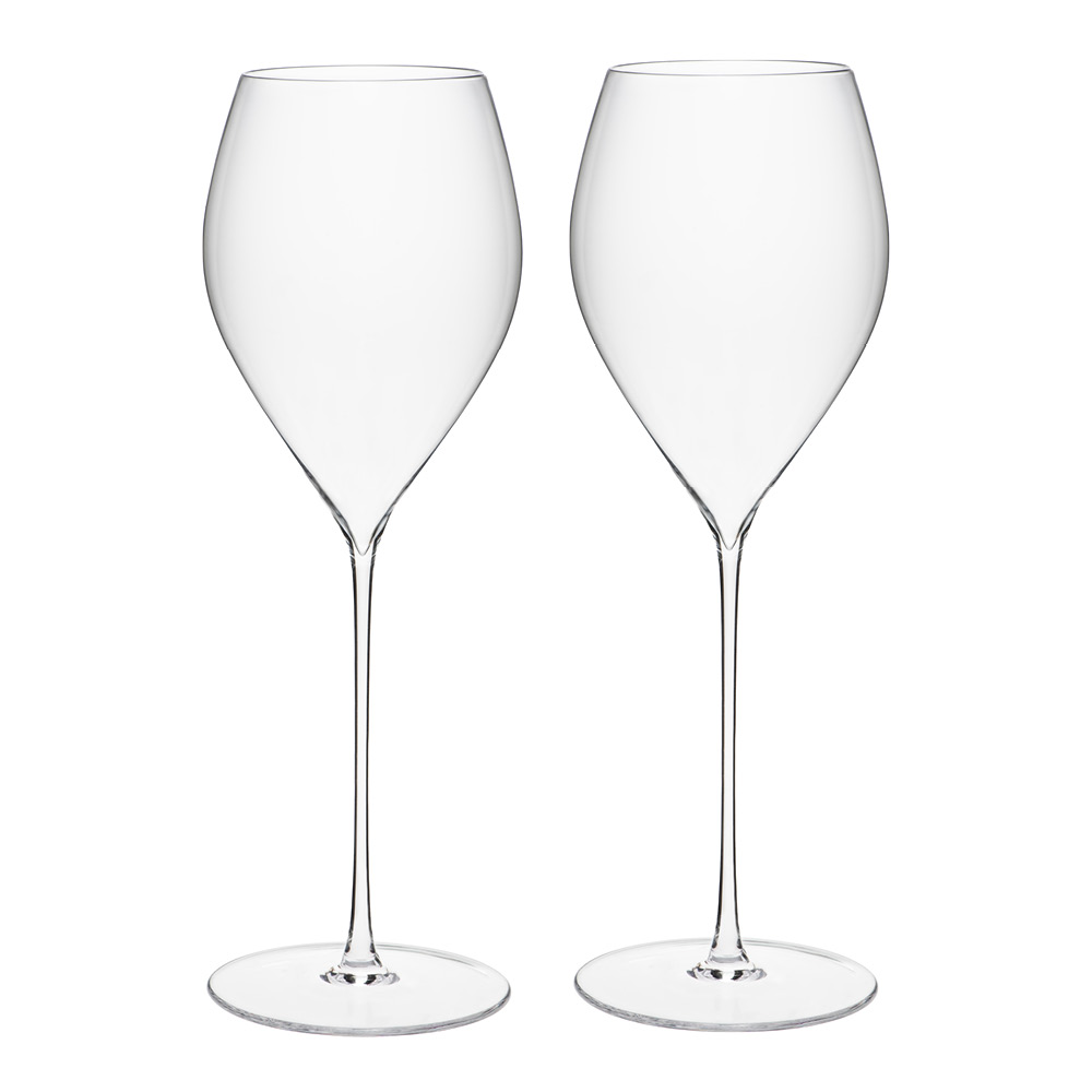 Stiernholm - Elegance Samppanjalasi 29 cl 2 kpl Kirkas