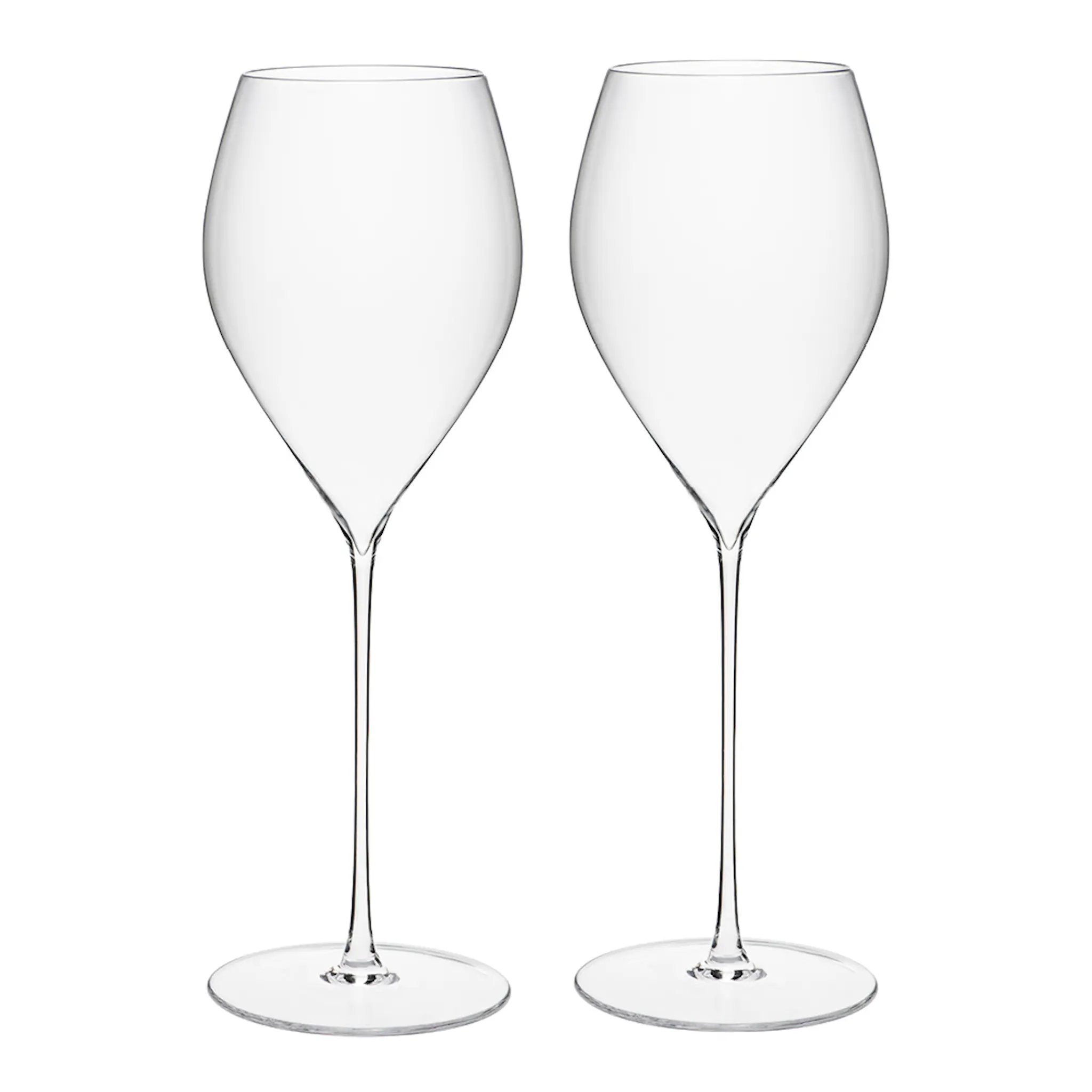 Stiernholm Elegance champagneglas 29 cl 2-pack klar