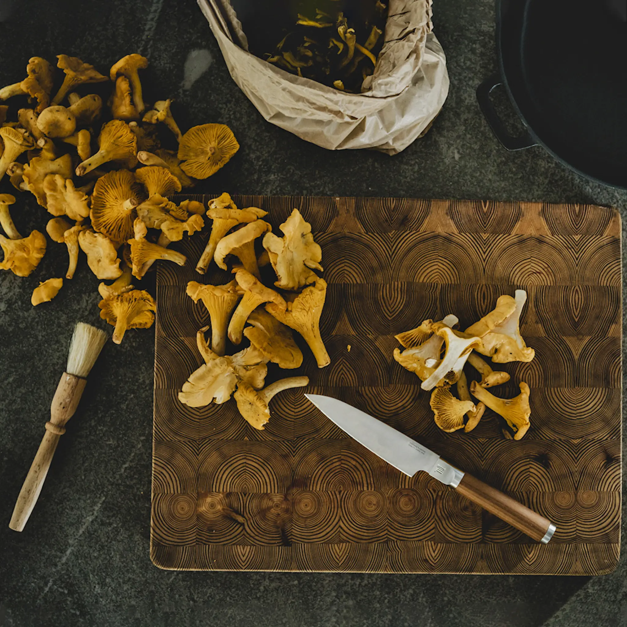 Fiskars Norden Kockkniv liten 12 cm