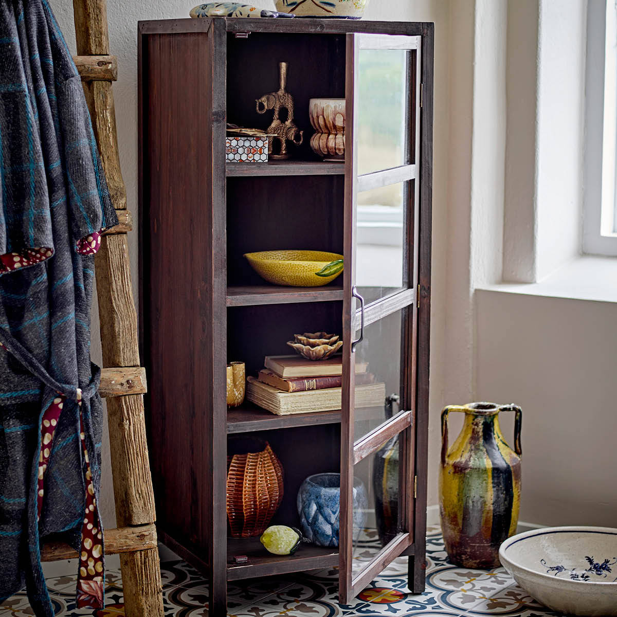 Creative Collection Limone serveringskål 26x18 cm sitron