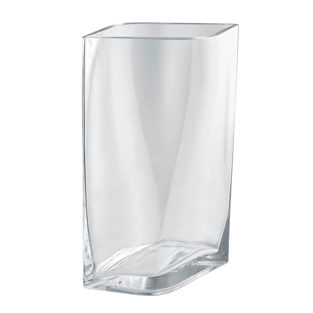 Blomus Duasis vas medium 28x18x10 cm klar