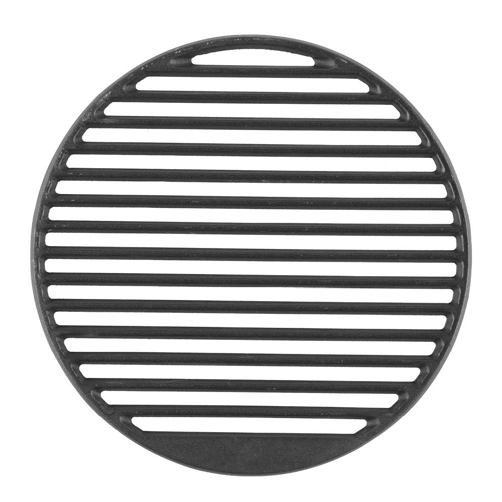 Mustang Sapphire Multigrill støpejernsgitter rund 29 cm