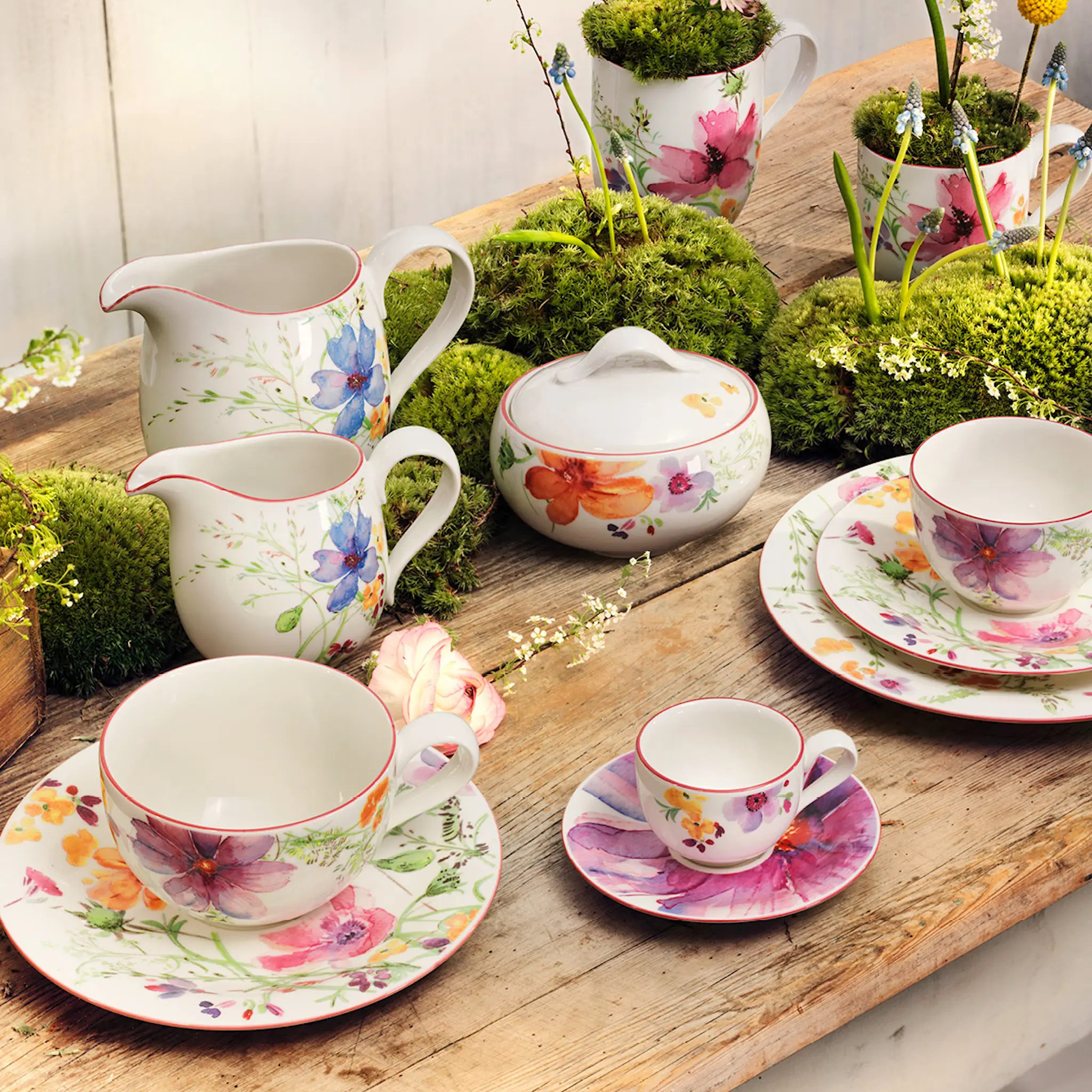 Villeroy & Boch Mariefleur Basic Aluslautanen 12 cm