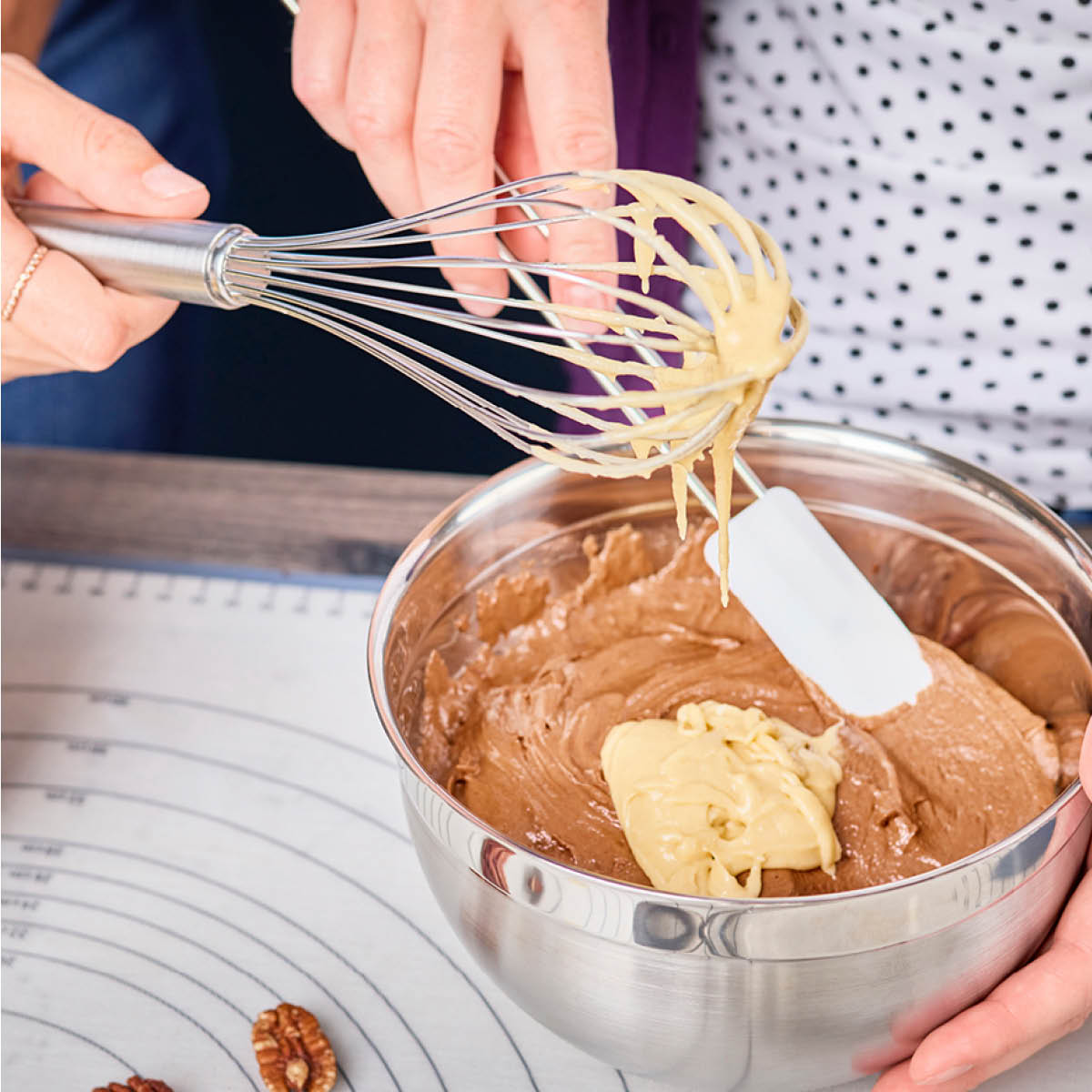 Rösle Slickepott smal 26 cm Vit