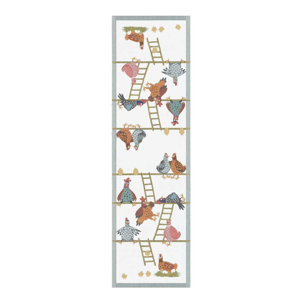 Ekelund Hönshus bordslöpare 35x120 cm