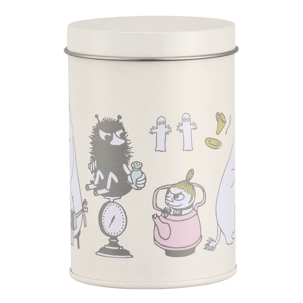 Muurla Mummi metallboks 10 cm Bon Appétit