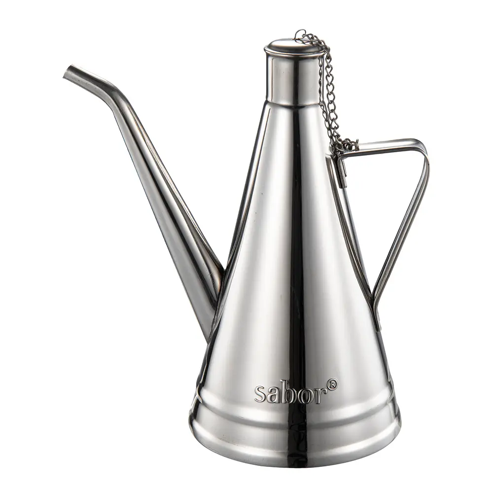 Napo oljekanne 0,3L børstet