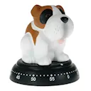 Mekanisk timer hund
