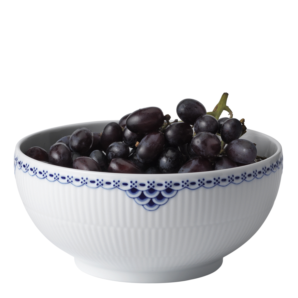 Royal Copenhagen Princess skål 18 cm