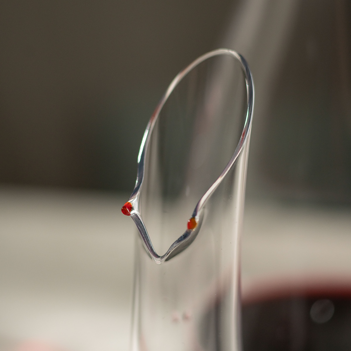 Riedel Vitis dekanter 0,75 L klar