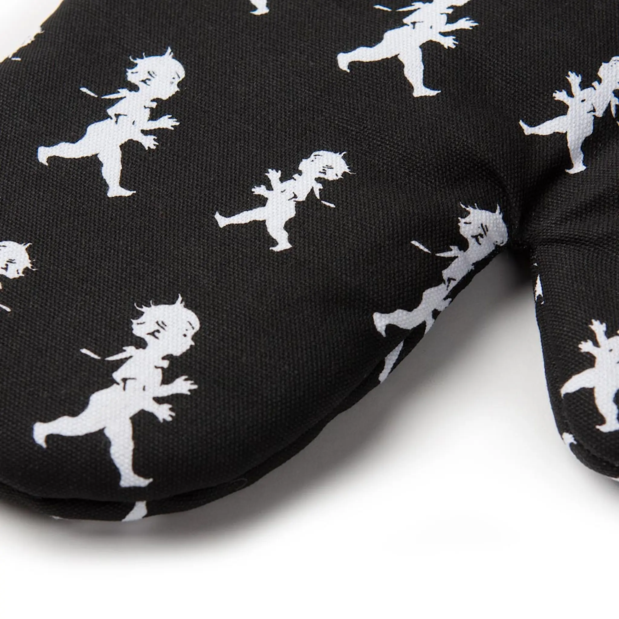 SOLSTICKAN Patakinnas 30x22 cm Musta