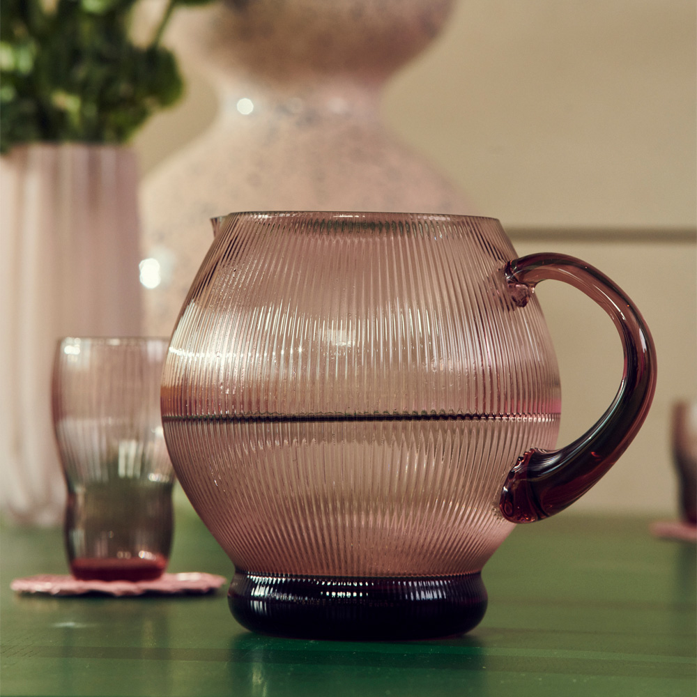 Pols Potten Pum Karahvi 2 L Liila