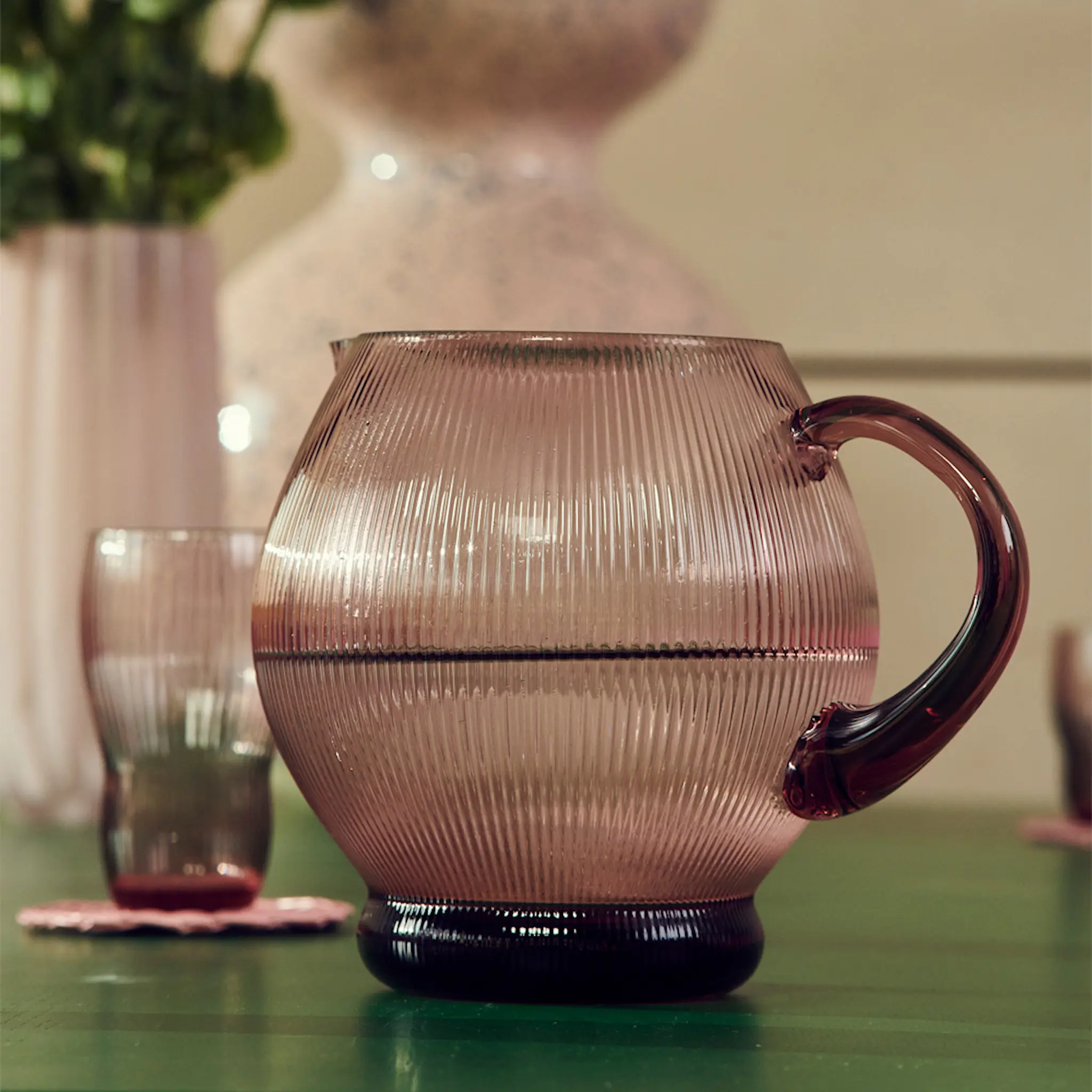 Pols Potten Pum Karahvi 2 L Liila