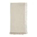 Elouise tygservett 45x45 cm fungi/offwhite