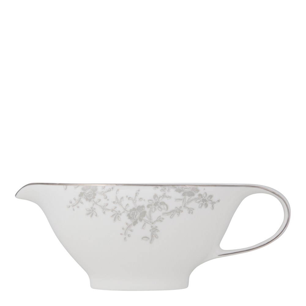 Royal Porcelain - Angelina Platinum Kastikekaadin 45 clValkoinen