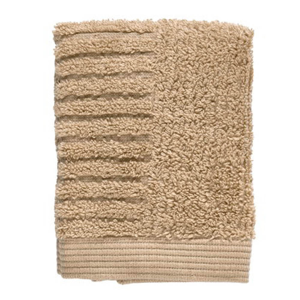 Zone Denmark - Classic pesulappu 30x30 cm kamelinruskea