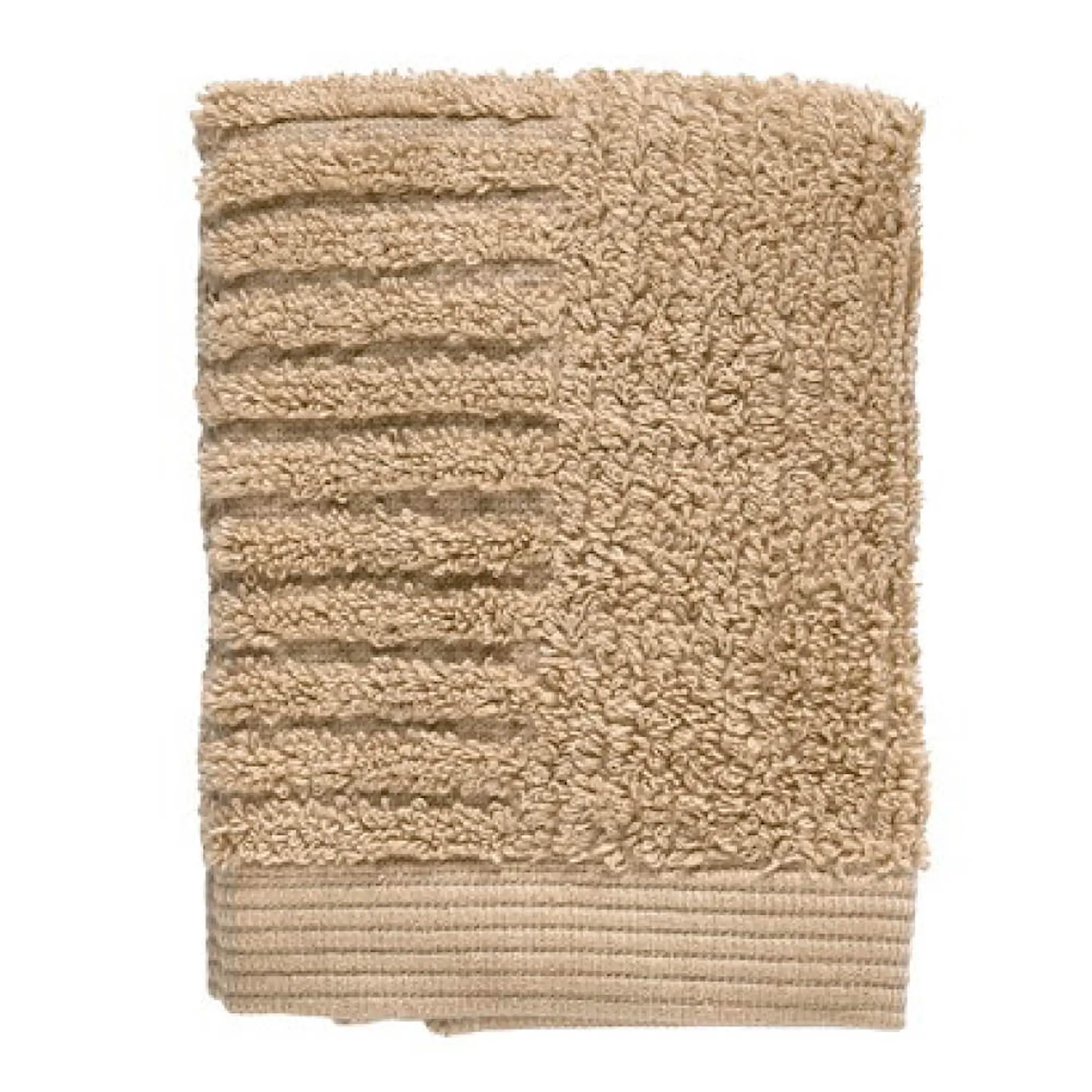 Zone Denmark Classic tvättlapp 30x30 cm camel