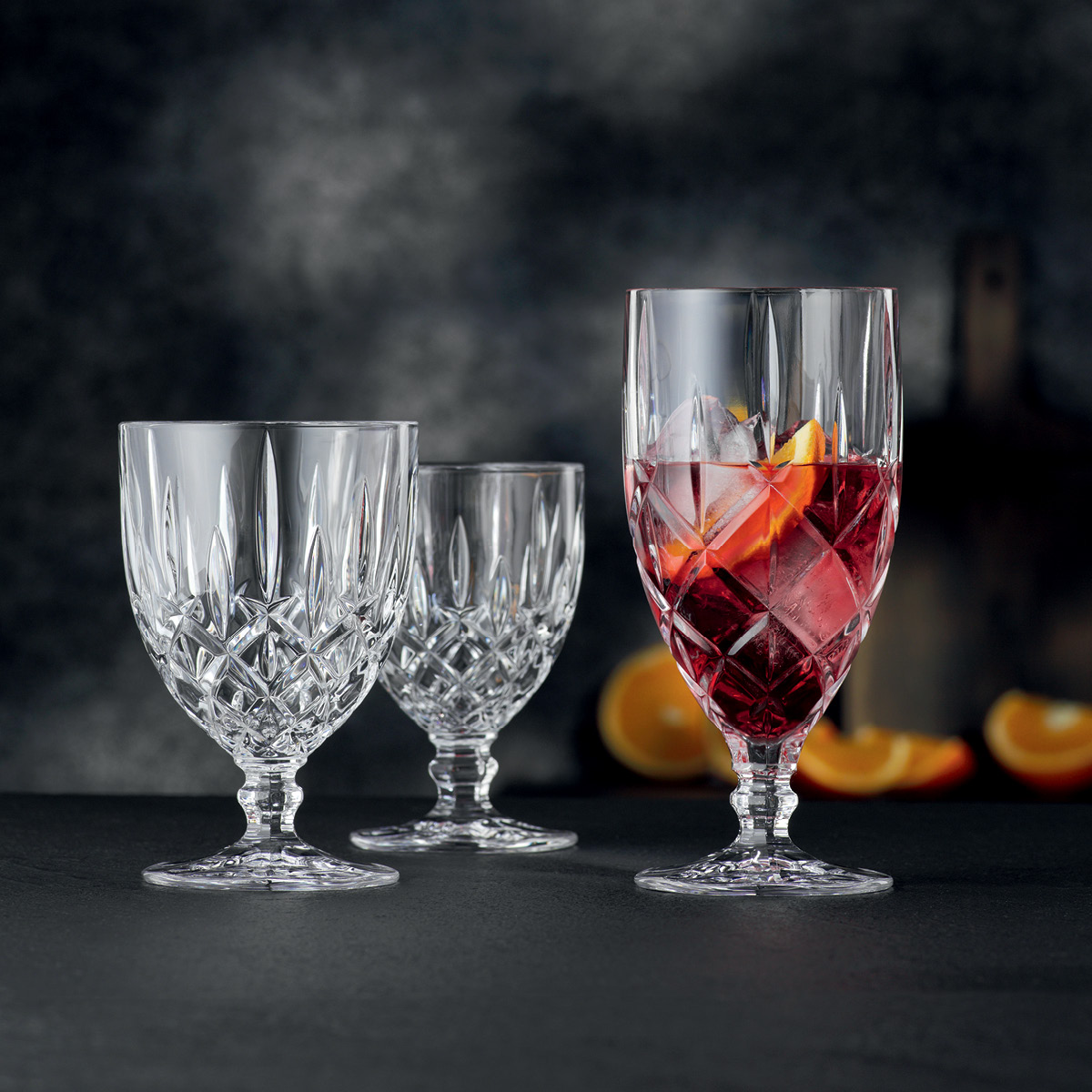 Nachtmann Noblesse Allglas 35 cl 4-pack