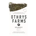 Torkad mynta 50 g vit