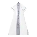 Icons kökshandduk stjärna 70×50 cm white/dress blue