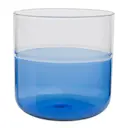 Rainbow glas 41 cl blå