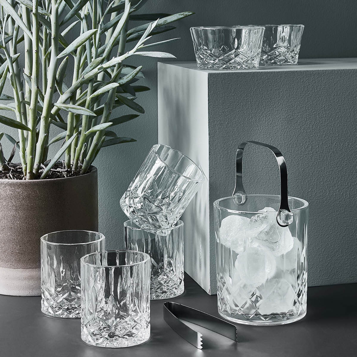 Aida Harvey Barset 7 Delar