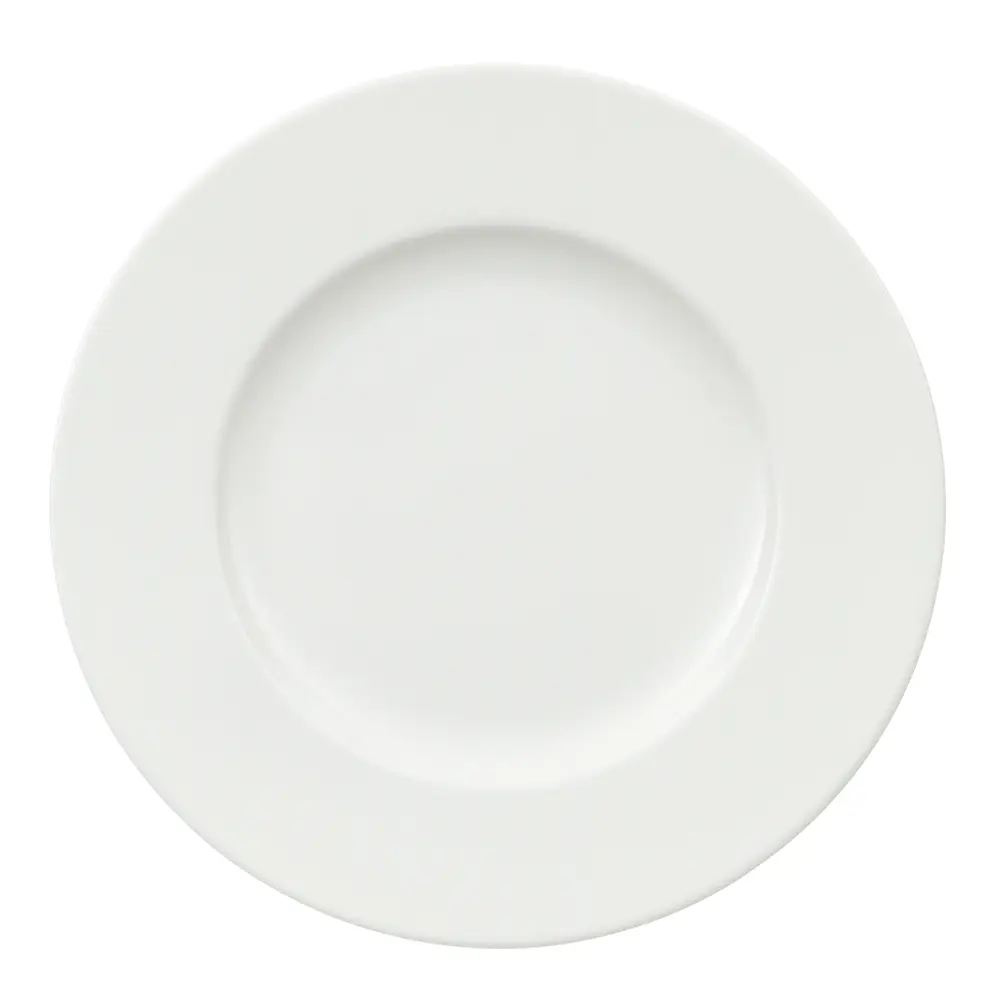 Royal Leipälautanen 16 cm Valkoinen