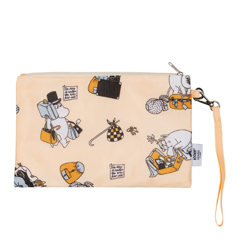 Mummi toalettmappe flat 23x15 cm Ferieklar