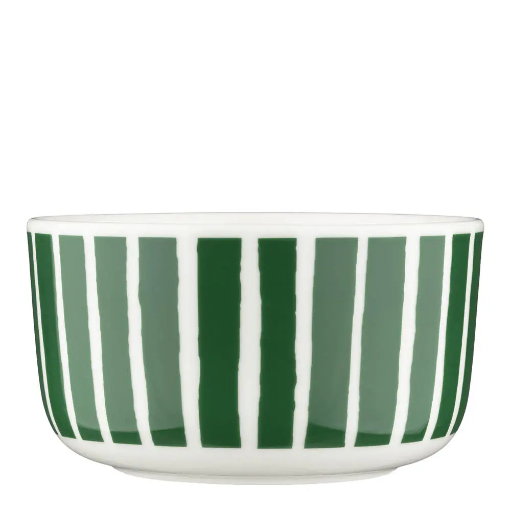 Piccolo Kulho 50 cl Valkoinen/Vihreä