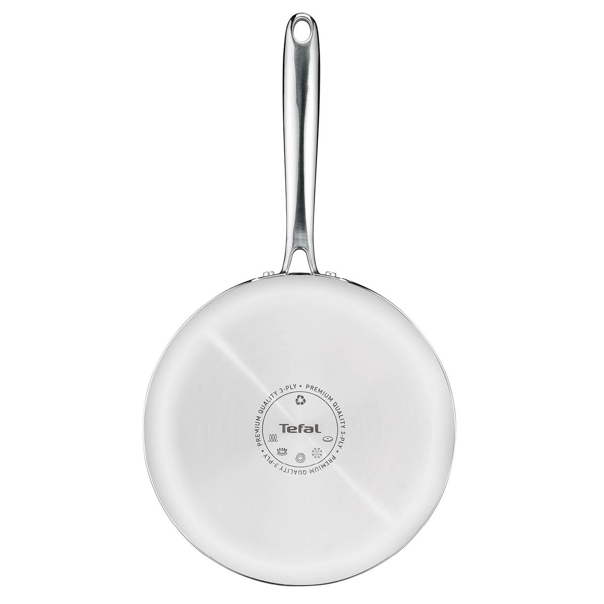 Tefal Master stekepanne 28 cm honeycomb keramisk