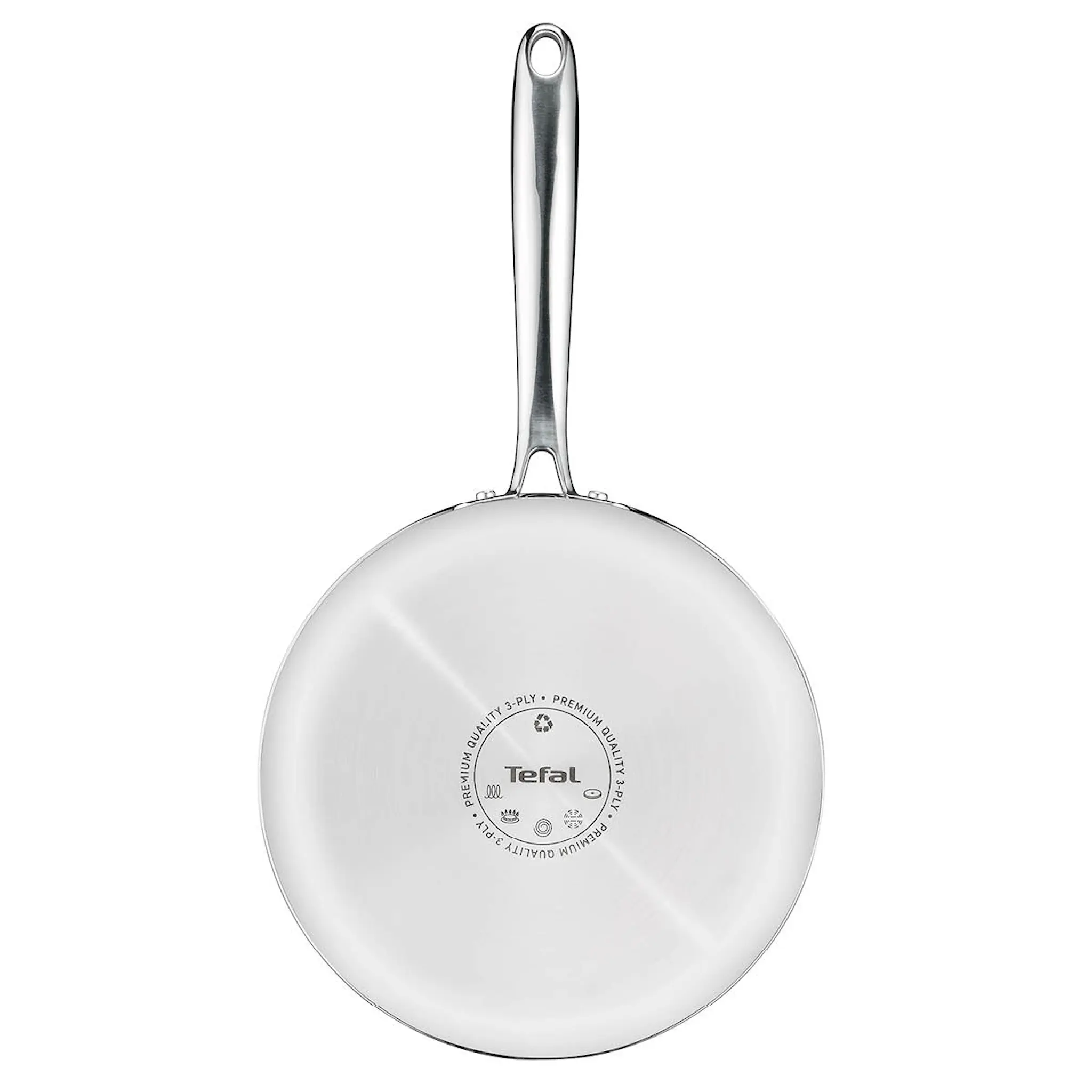 Tefal Master stekepanne 28 cm honeycomb keramisk