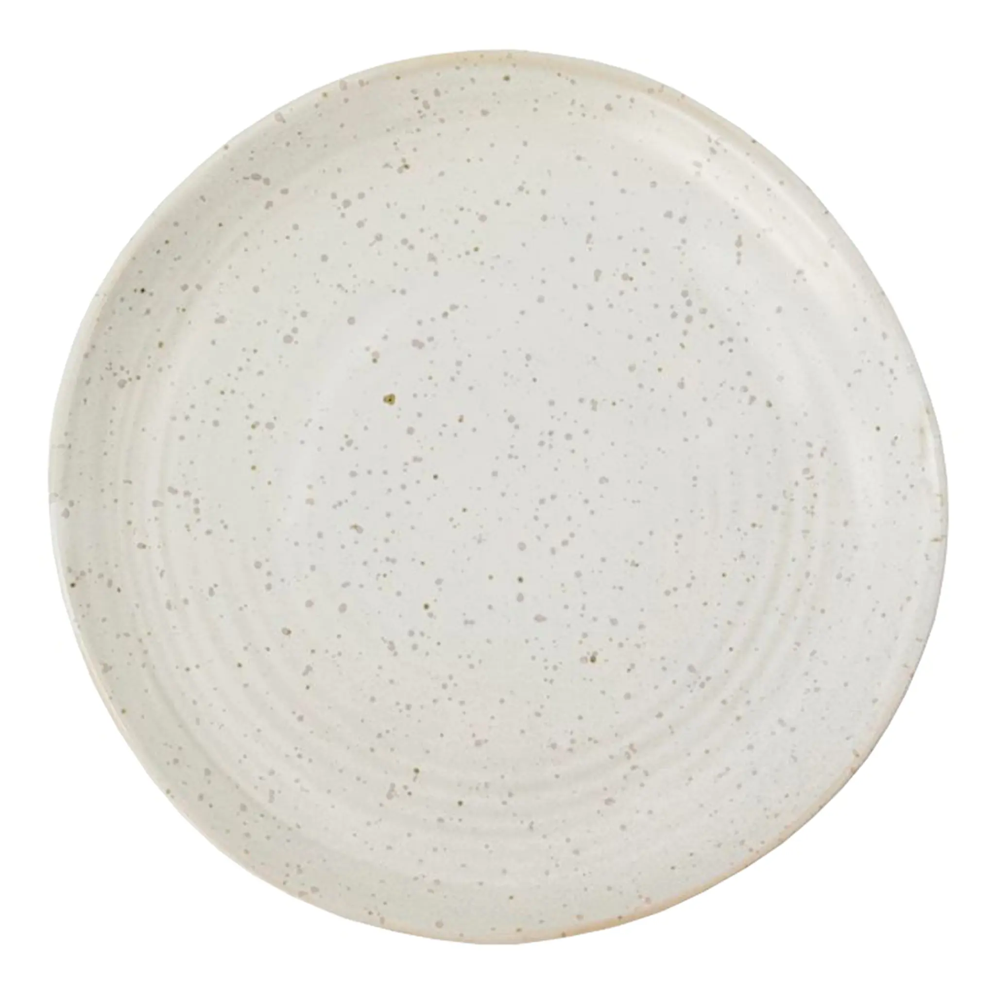 House Doctor Pion Lautanen 16,5 cm Harmaa/Valkoinen