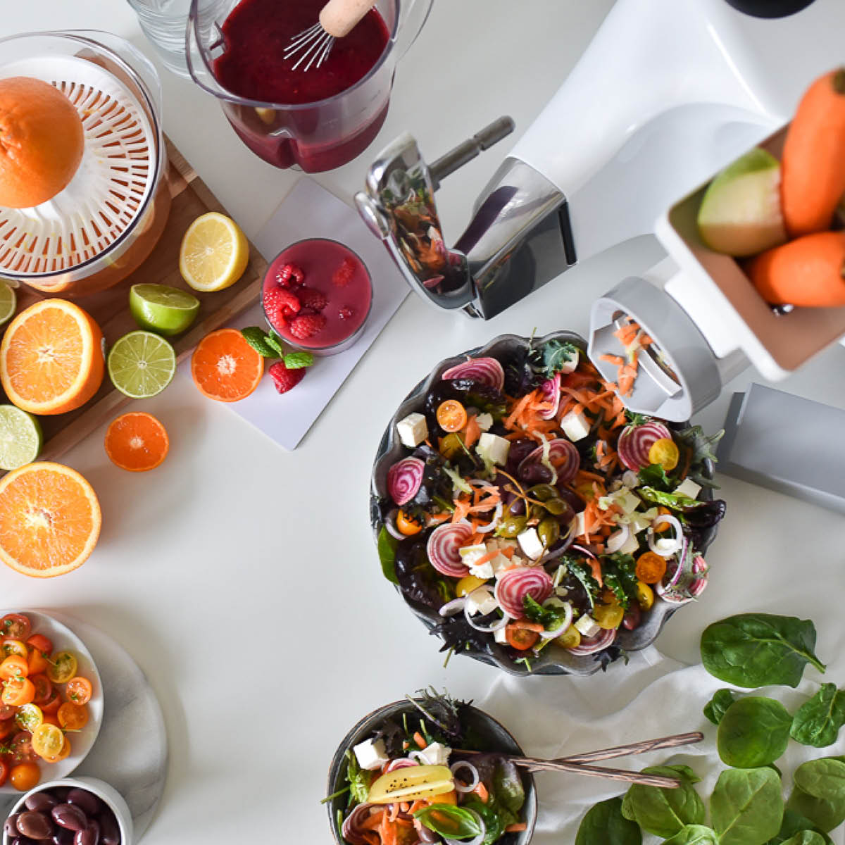 Ankarsrum Ankarsrum Tillbehör Grönsaksskärare