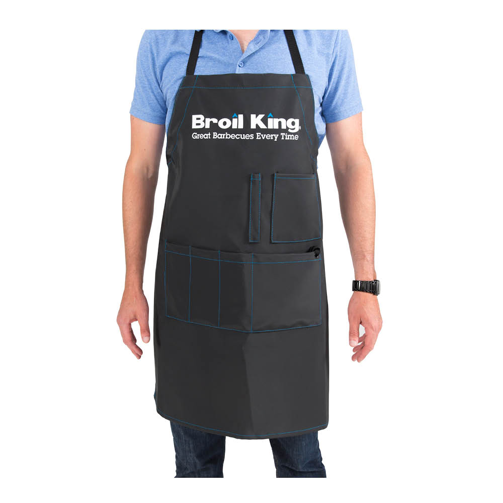 Broil King - Esiliina pullonavaajalla 79x68 cm Musta