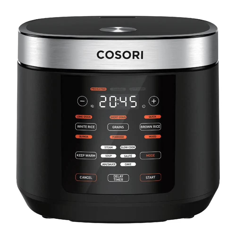 Cosori Multi-Cooker 5 L Musta